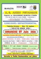 X3 Départemental - AS Anzin